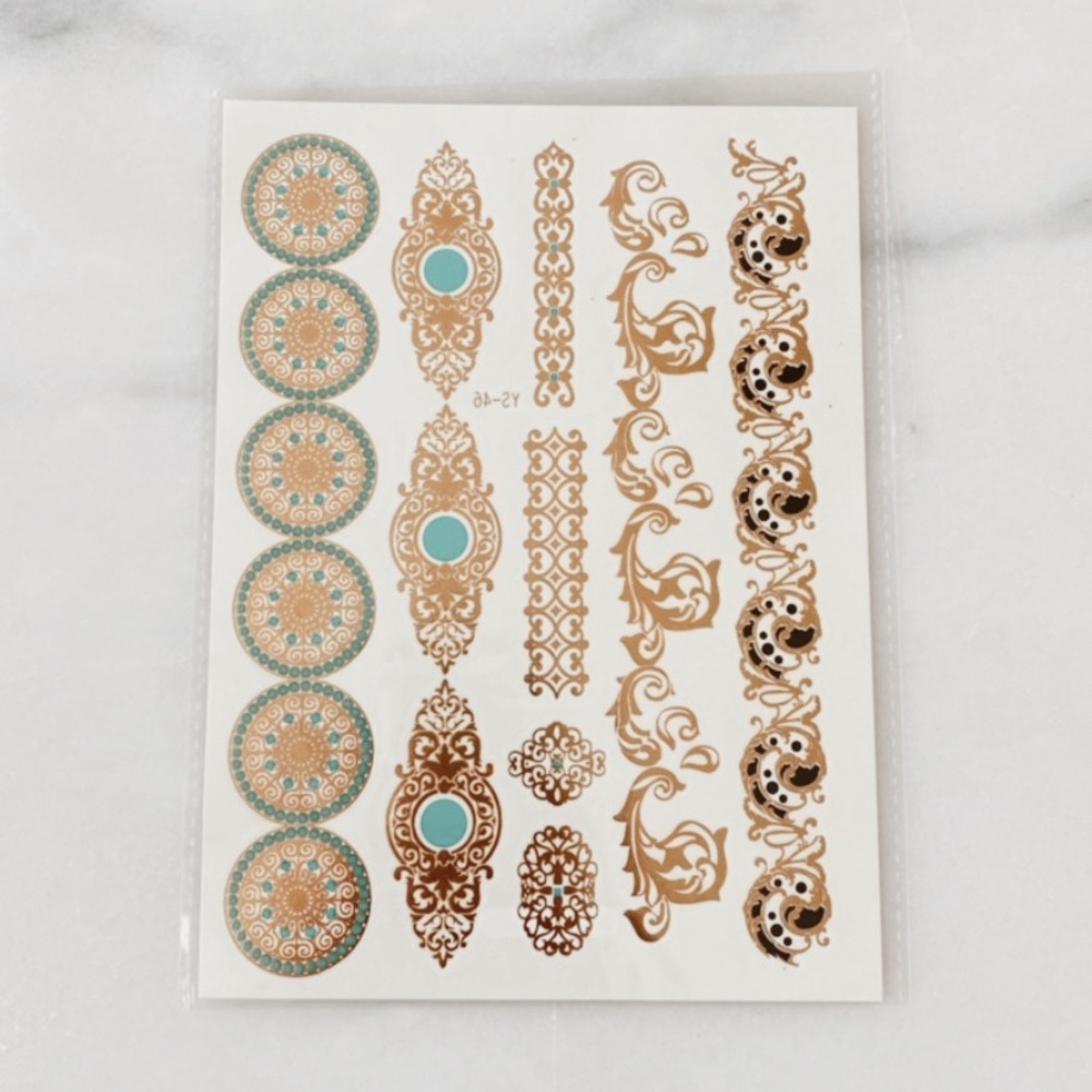 Flash tattoos